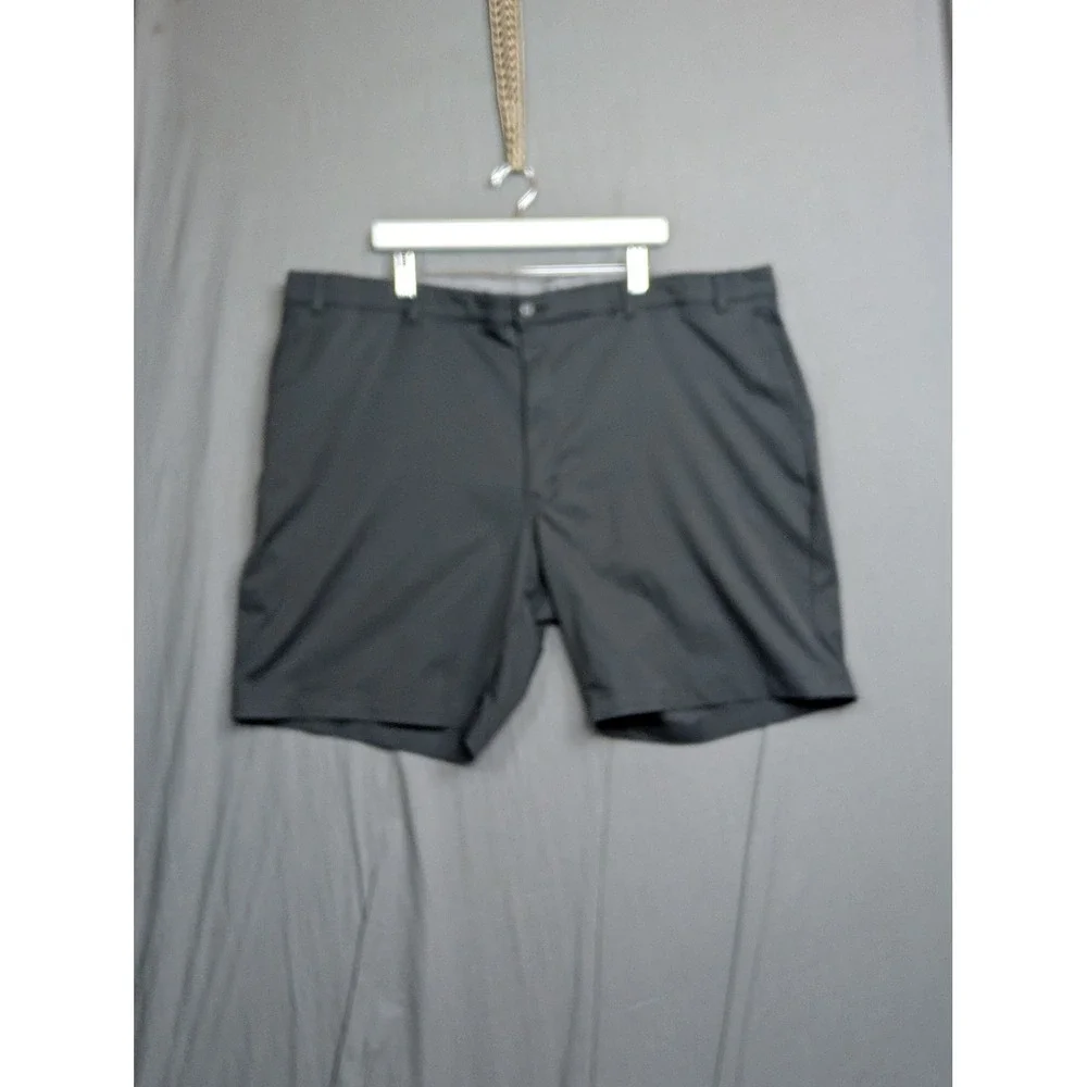 Ben Hogan Mens Performance Golf Shorts‎ Dark Gray Size 50